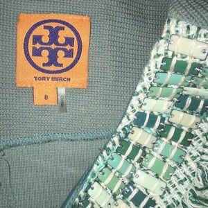 Tory Burch blouse size small